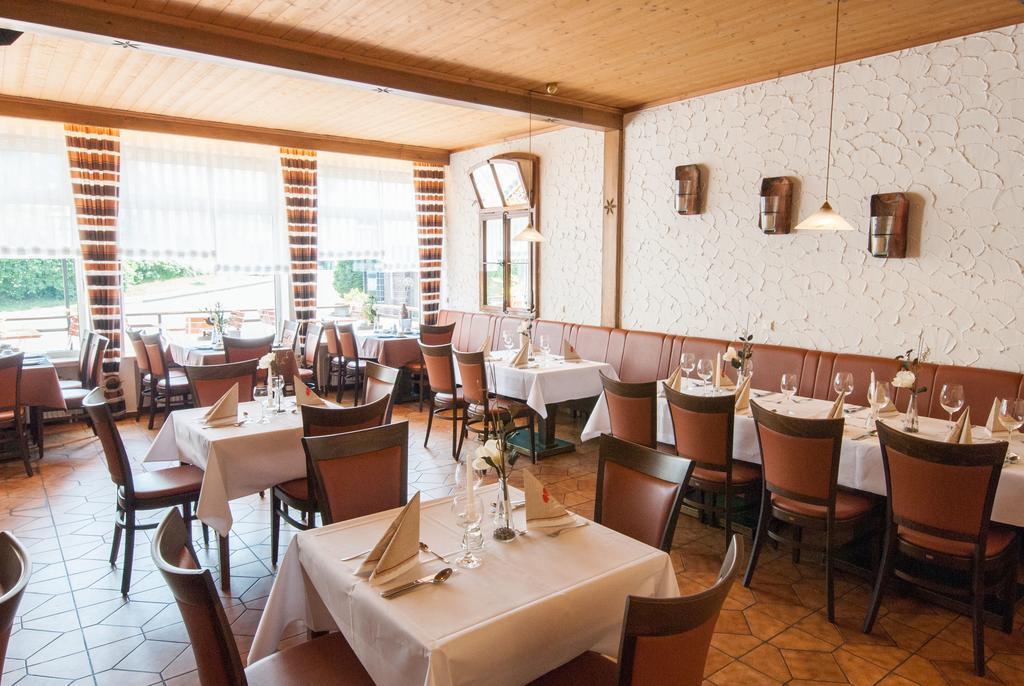 Gasthaus Hotel Pfeifferling Wolfhagen Kültér fotó
