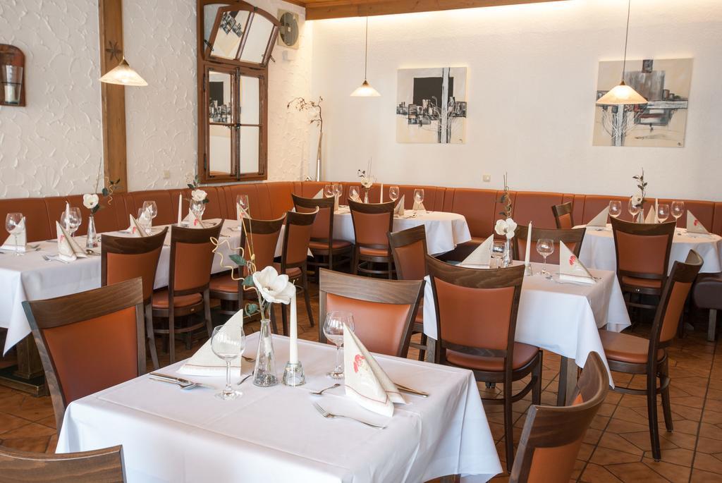 Gasthaus Hotel Pfeifferling Wolfhagen Kültér fotó