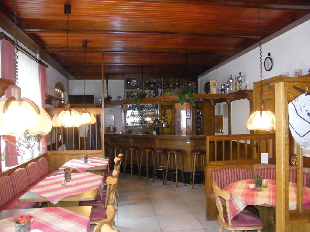 Gasthaus Hotel Pfeifferling Wolfhagen Kültér fotó